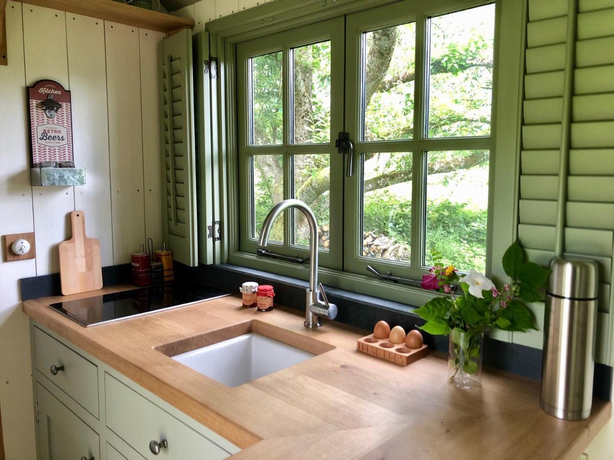 Vila The Dordogne Huts With Private Pool And Jacuzzi Payzac  Exteriér fotografie