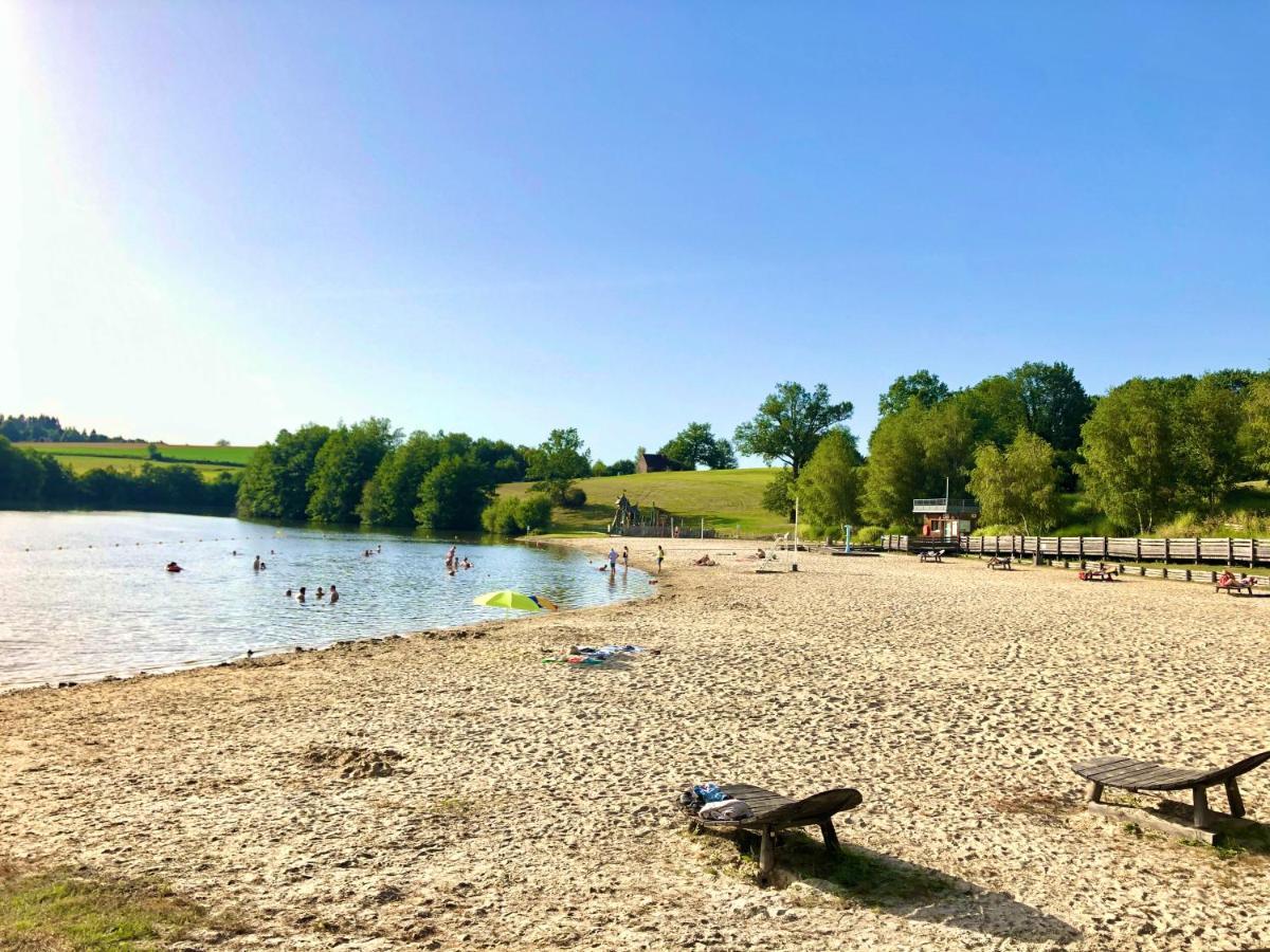 Vila The Dordogne Huts With Private Pool And Jacuzzi Payzac  Exteriér fotografie