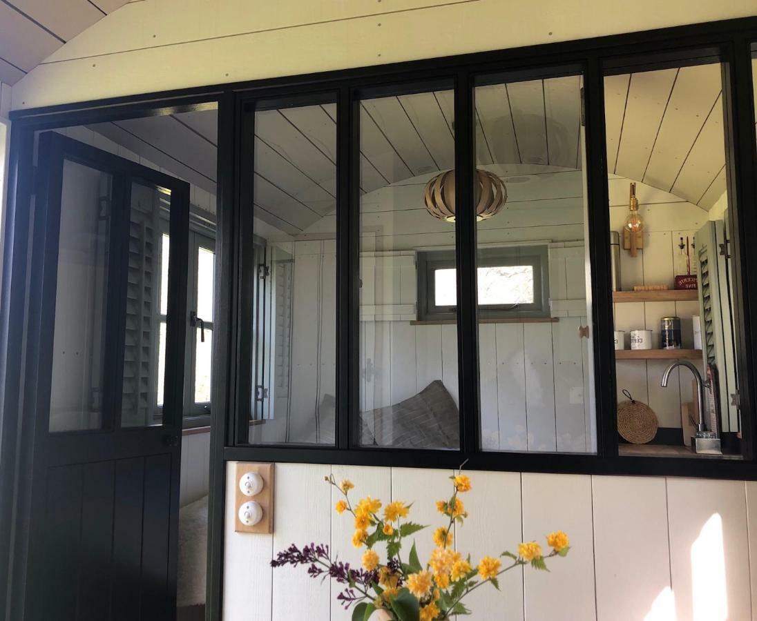 Vila The Dordogne Huts With Private Pool And Jacuzzi Payzac  Exteriér fotografie